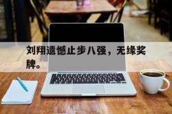 电子竞技体育-刘翔遗憾止步八强，无缘奖牌。