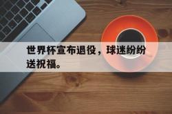 IM电竞-世界杯宣布退役，球迷纷纷送祝福。