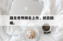 电子竞技下载app-国足世界排名上升，状态回暖。
